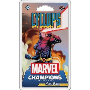 Marvel Champions: Cyclops Hero Pack 1
