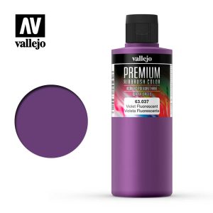 AV Vallejo Premium Color - 200ml - Fluorescent Violet 1