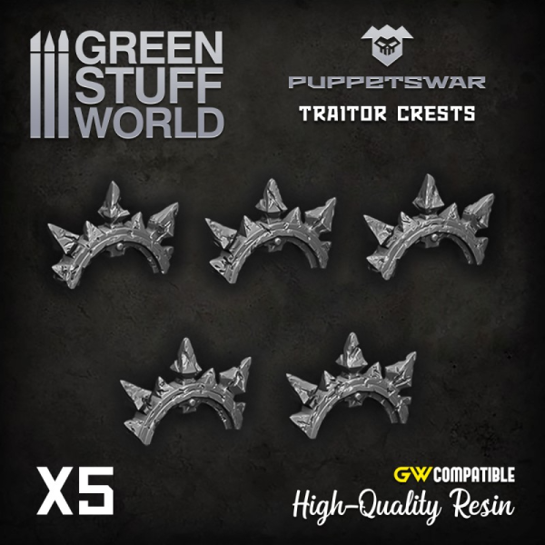 Chaos Crests 1