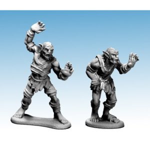 Frostgrave Ghouls 1