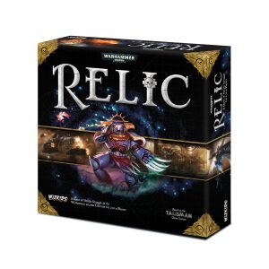 Warhammer 40,000: Relic (Standard Edition) 1