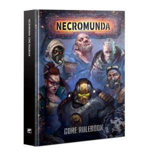 Necromunda: Core Rulebook 1
