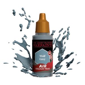 Warpaint Air: Wolf Grey 1