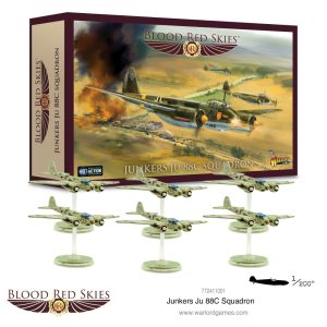 Junkers Ju 88C squadron 1