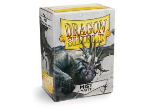 Dragon Shield Sleeves Matte Mist (100) 1