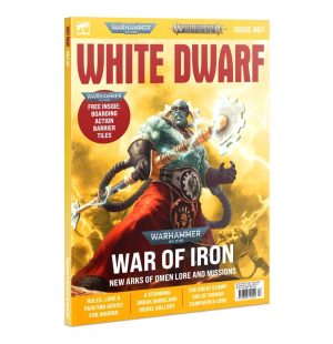 White Dwarf 487 (Apr-23) 1