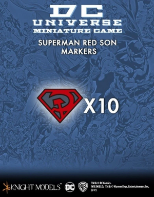 Superman Red Son Markers 1