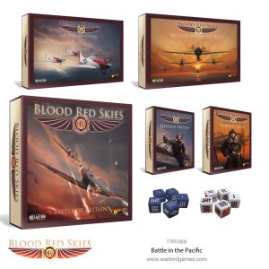 Blood Red Skies: Battle in the Pacific 1