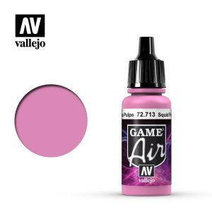 Game Air: Squid Pink 1