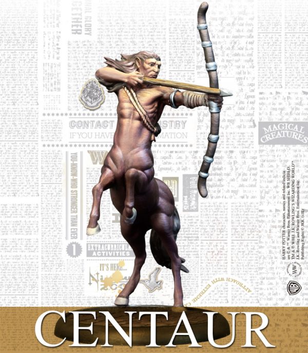 Harry Potter: Magorian & Centaurs 3