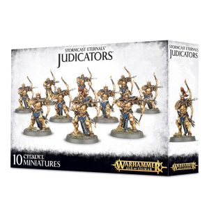 Stormcast Eternals Judicators 1