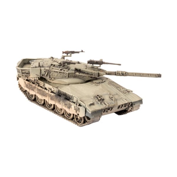 Merkava Tank Platoon (x5 Plastic) 2