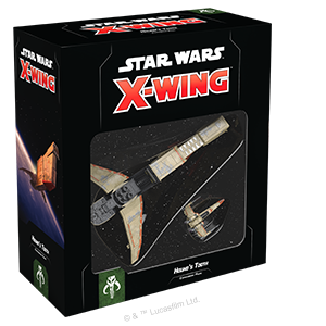 Star Wars X-Wing: Hound's Tooth 1