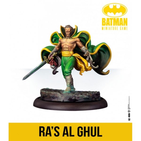 Ra's Al Ghul 2