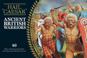 Ancient British Warriors 1
