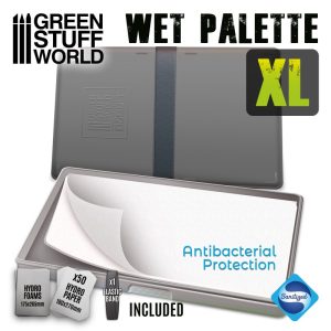 Green Stuff World Wet Palette XL 1
