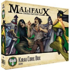 Kirai Core Box 1