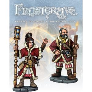 Chronomancer & Apprentice 1