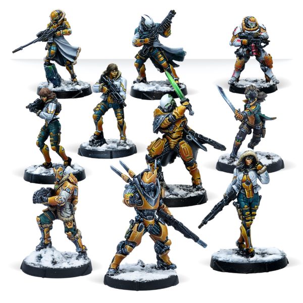 Yu Jing Action Pack 2