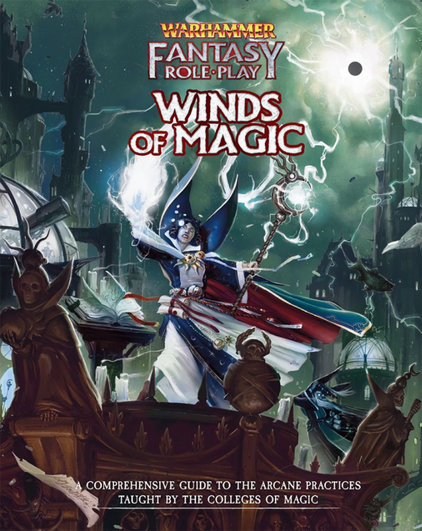 WFRP: Winds of Magic 2