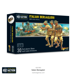 Italian Bersaglieri 1