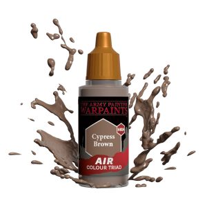 Warpaint Air: Cypress Brown 1