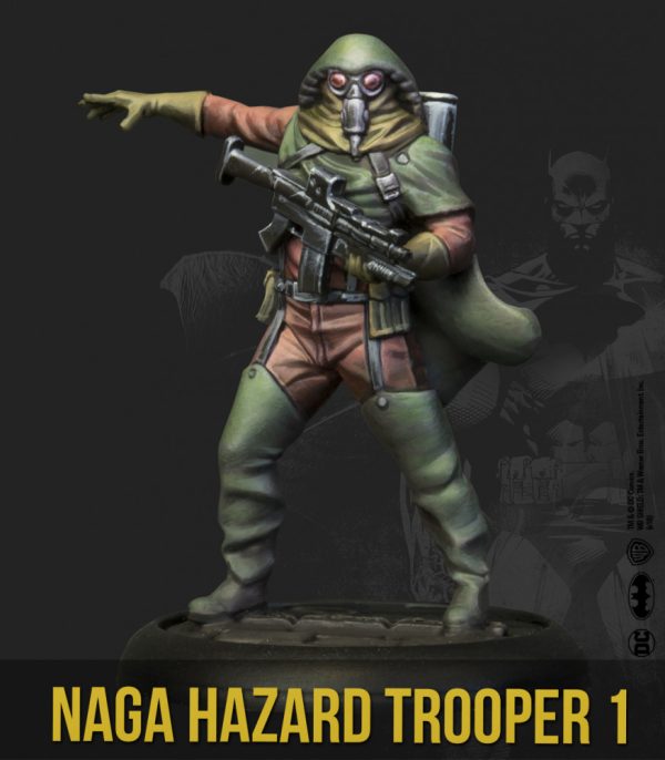 Kobra Hazard Troopers 2