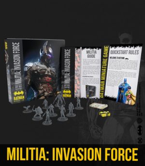 Militia: Invasion Force 1