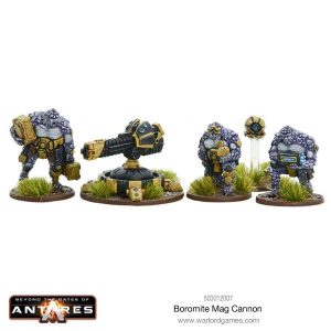 Boromite Mag Cannon 1