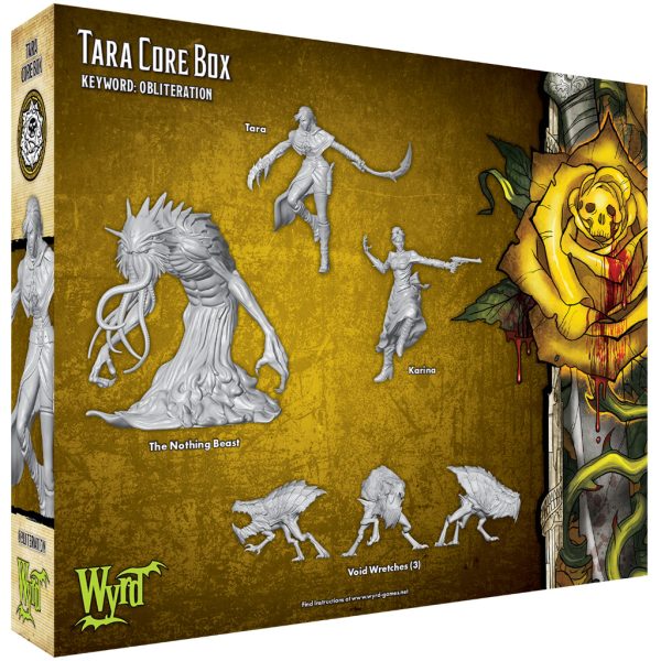 Tara Core Box 2