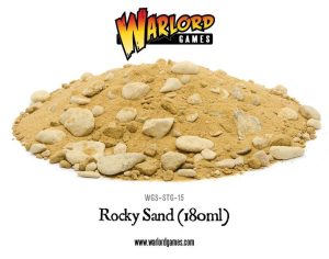 Rocky Sand 1