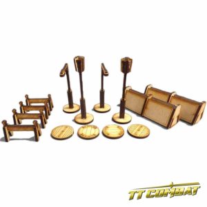 Street Accessories 1