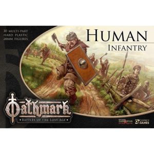 Oathmark Human Infantry 1