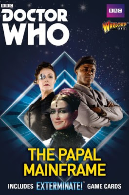 Doctor Who: The Papal Mainframe 1