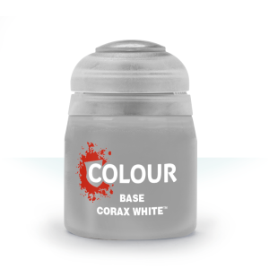 Citadel Base: Corax White 12ml 1