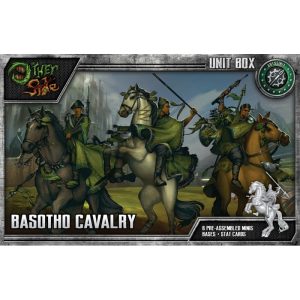 Basotho Cavalry 1