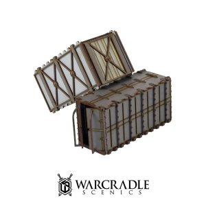 Omega Defence - Armoured Containers 1