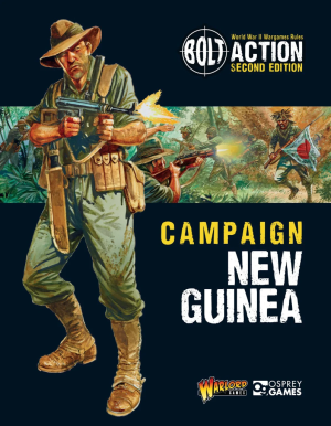 Campaign: New Guinea 1