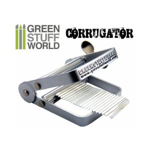 Miniature Model Corrugator 1