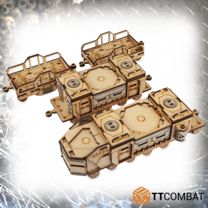 War Train Set 1