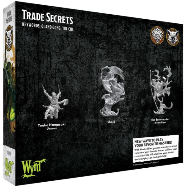 Trade Secrets 2
