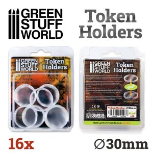 Token Holders 30mm 1