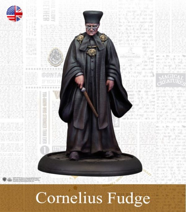 Harry Potter: Cornelius Fudge 2