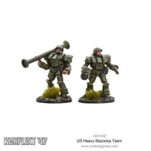 US Heavy Bazooka Team 1