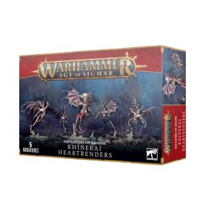 Daughters of Khaine Khinerai 1