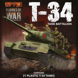 Soviet LW T-34 Army Deal 1