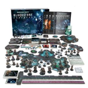 Warhammer Quest: Blackstone Fortress 1