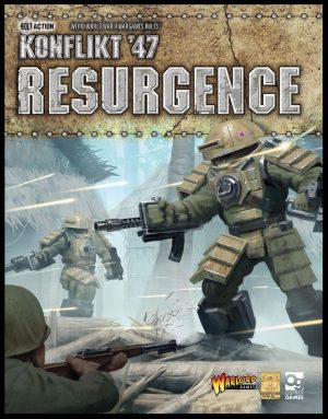 Konflikt 47 Resurgence 1