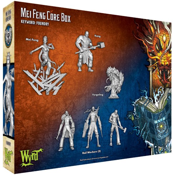 Mei Feng Core Box 2