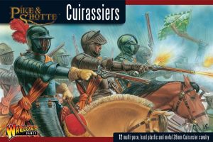 Cuirassiers Boxed Set 1